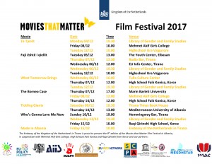 Timetable Movies that Matter 2017 (Final)
